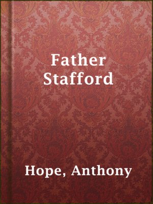 Father Stafford - ebook